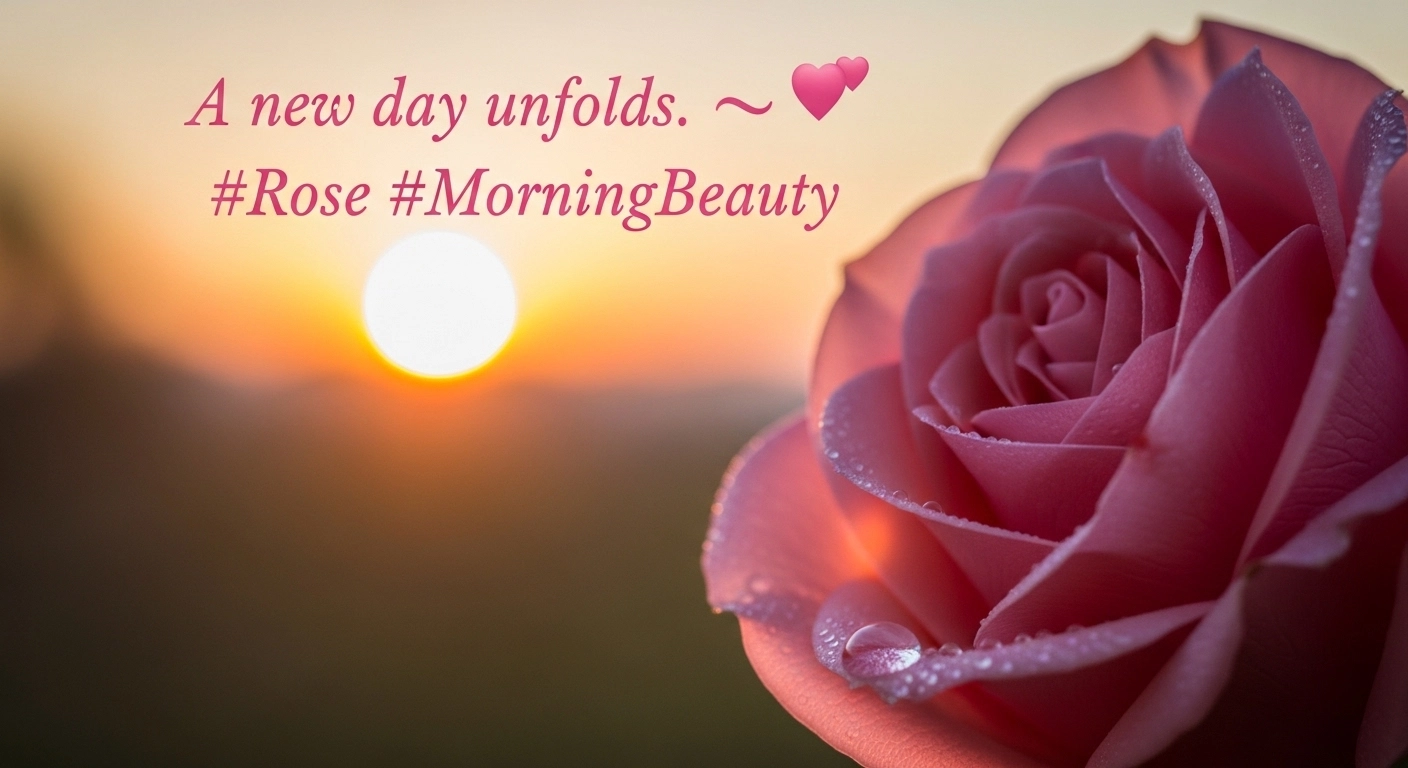 dawn captions for instagram