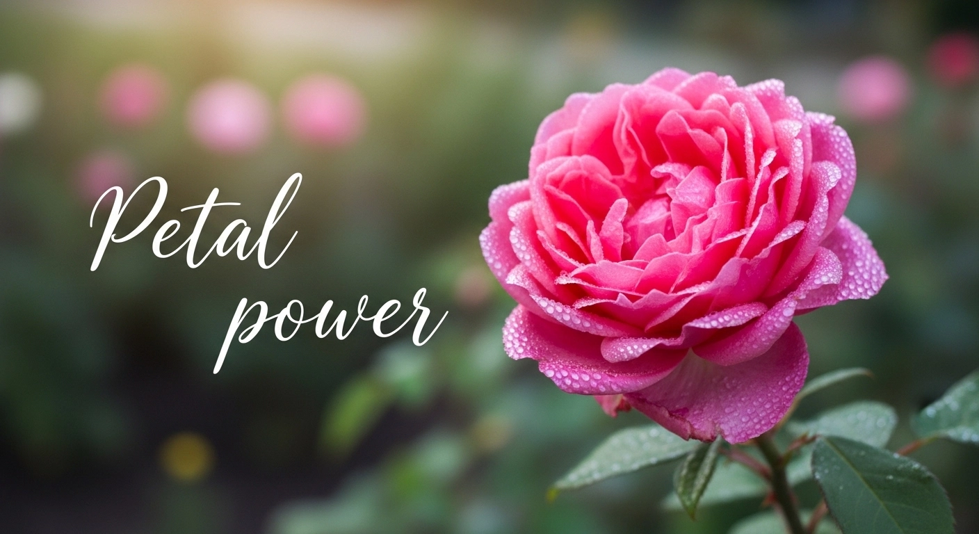 captions about flowers for instagram