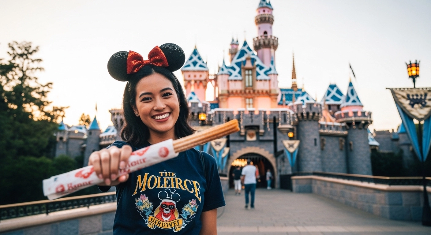 disneyland instagram captions