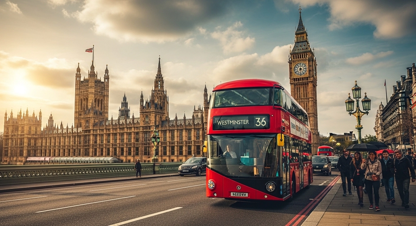 instagram caption for london