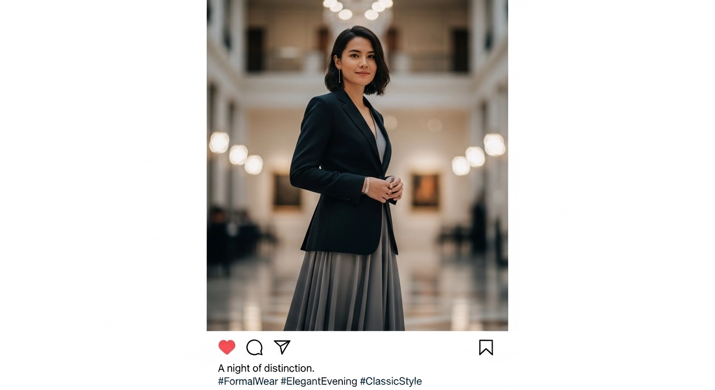 formal instagram captions