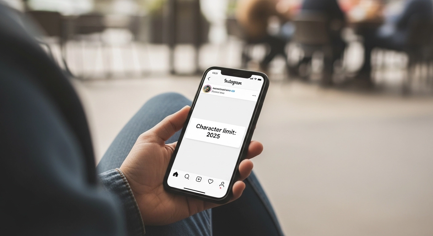 instagram caption character limit 2025