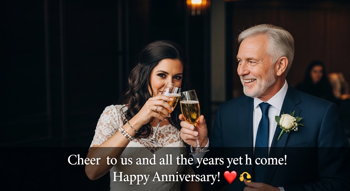anniversary captions instagram