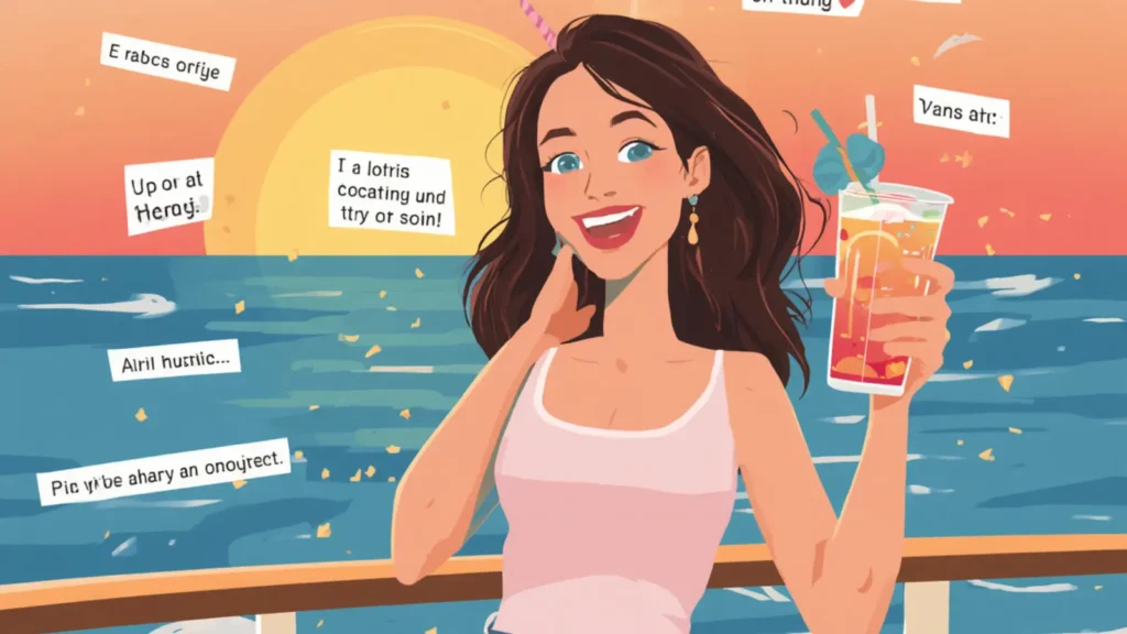 cruise captions for instagram