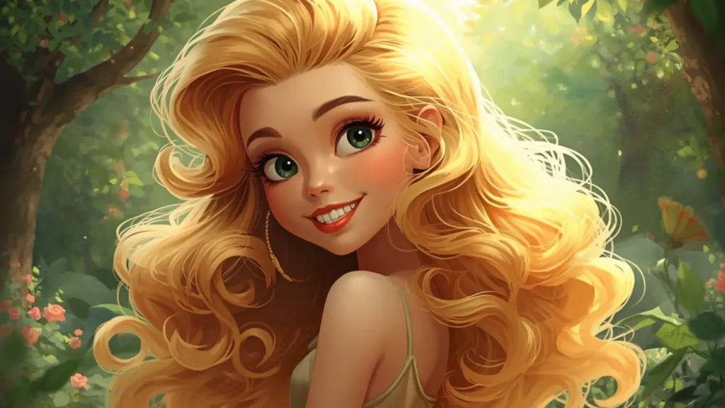 blonde hair instagram captions