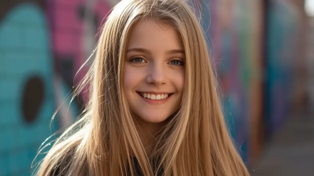 blonde hair instagram captions