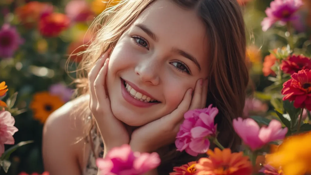 captions about flowers for instagram