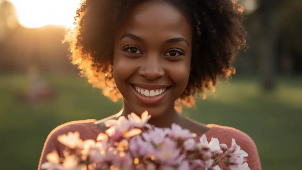 captions about flowers for instagram