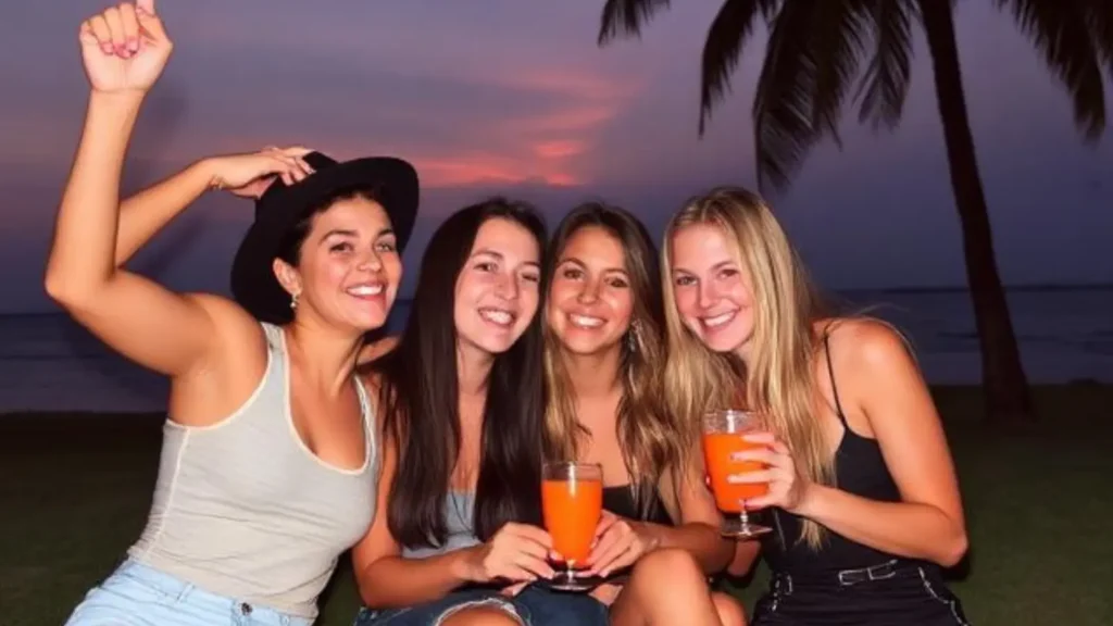crazy friends captions for instagram