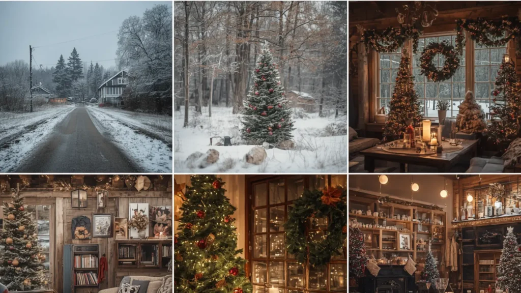december instagram captions