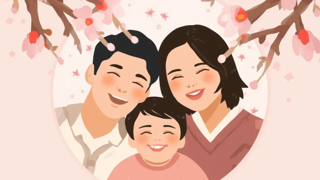 family instagram caption