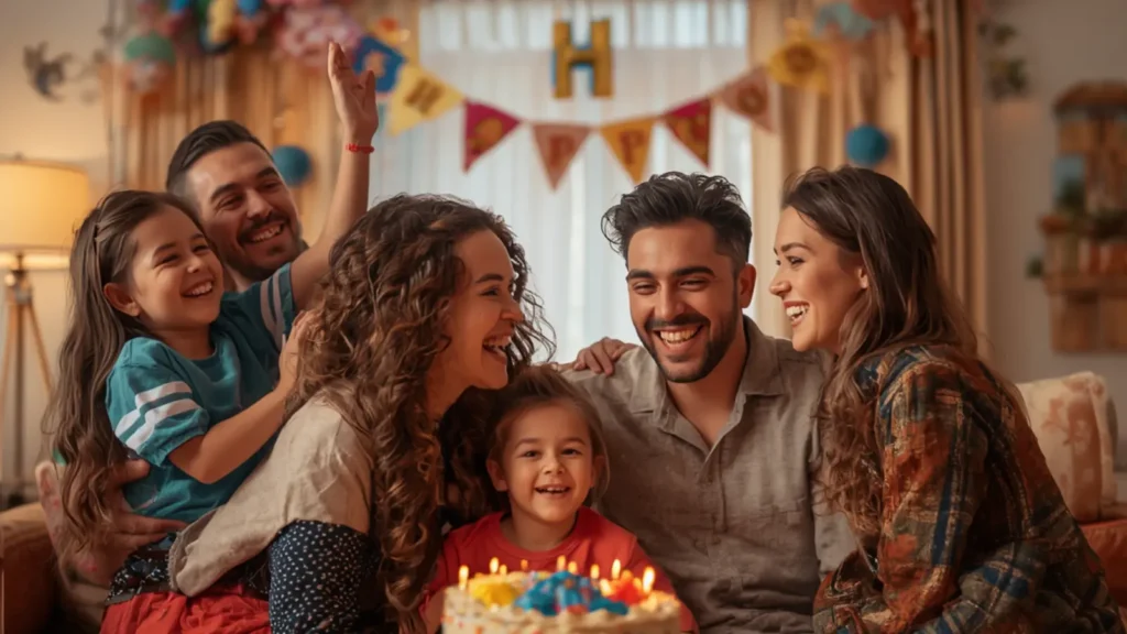family instagram caption