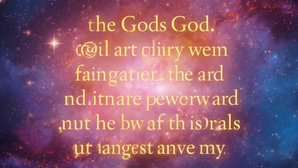 god captions for instagram