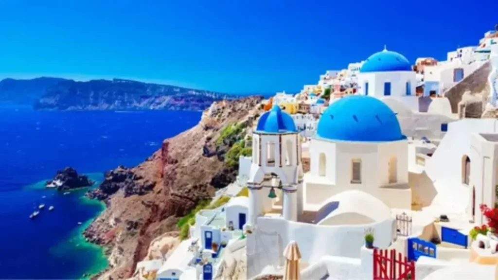 greece captions instagram