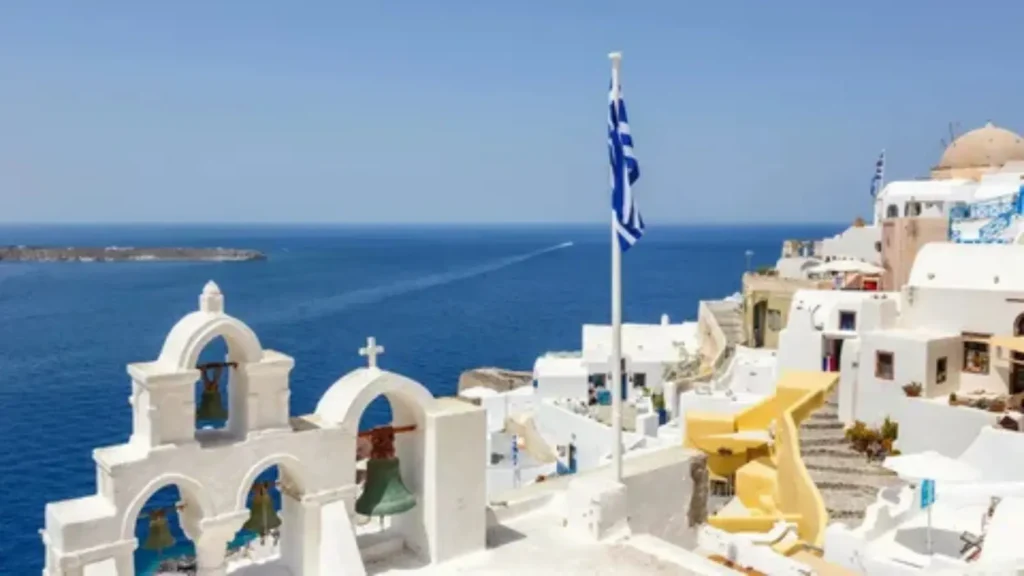 greece captions instagram