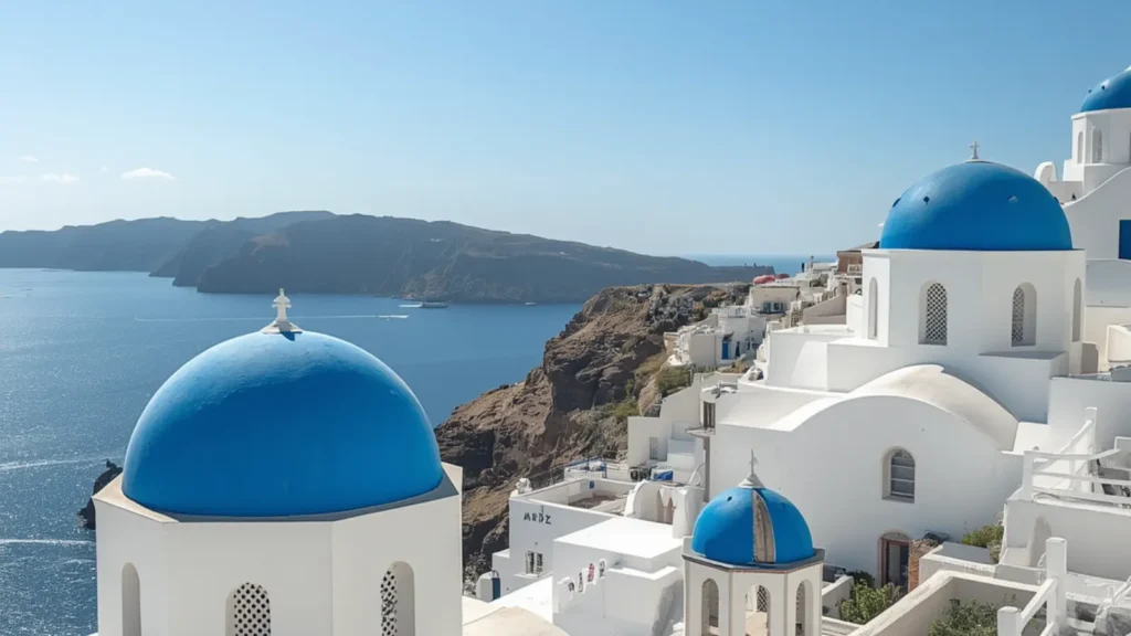 greece captions instagram
