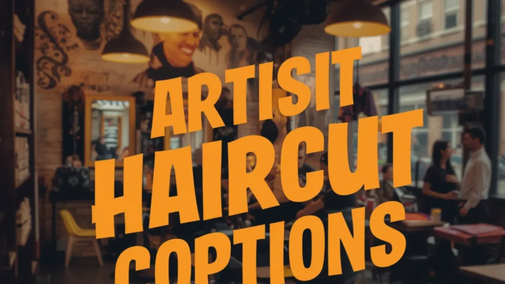 haircut instagram captions