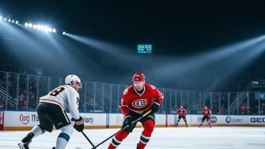 hockey instagram captions