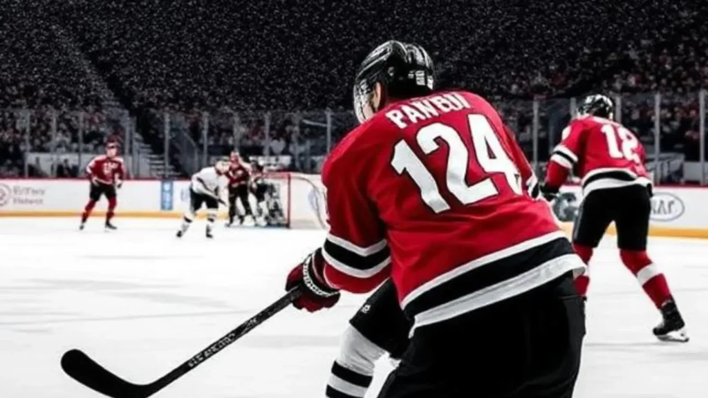 hockey instagram captions