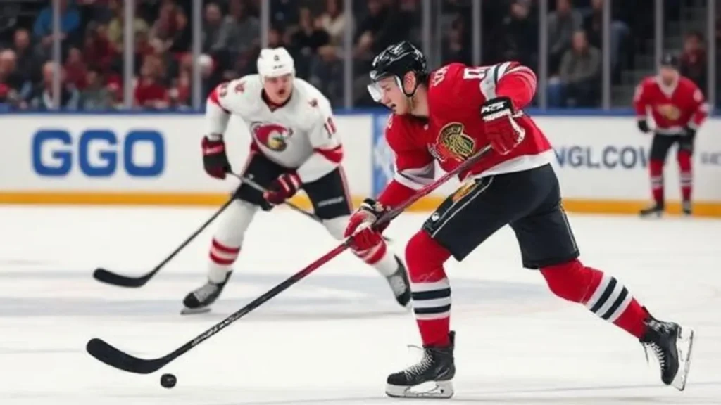 hockey instagram captions