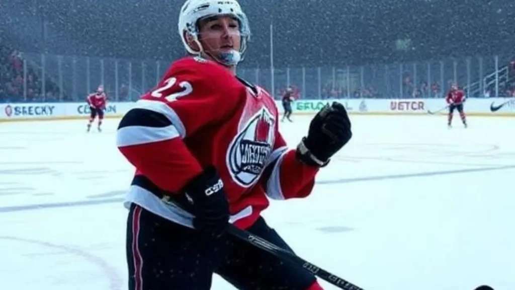 hockey instagram captions