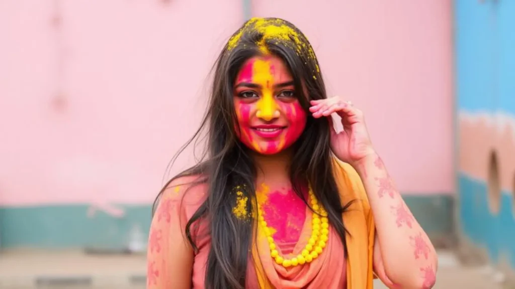 holi captions for instagram