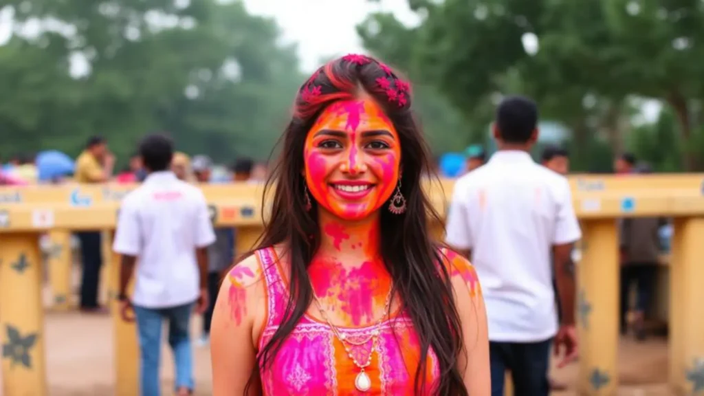 holi captions for instagram