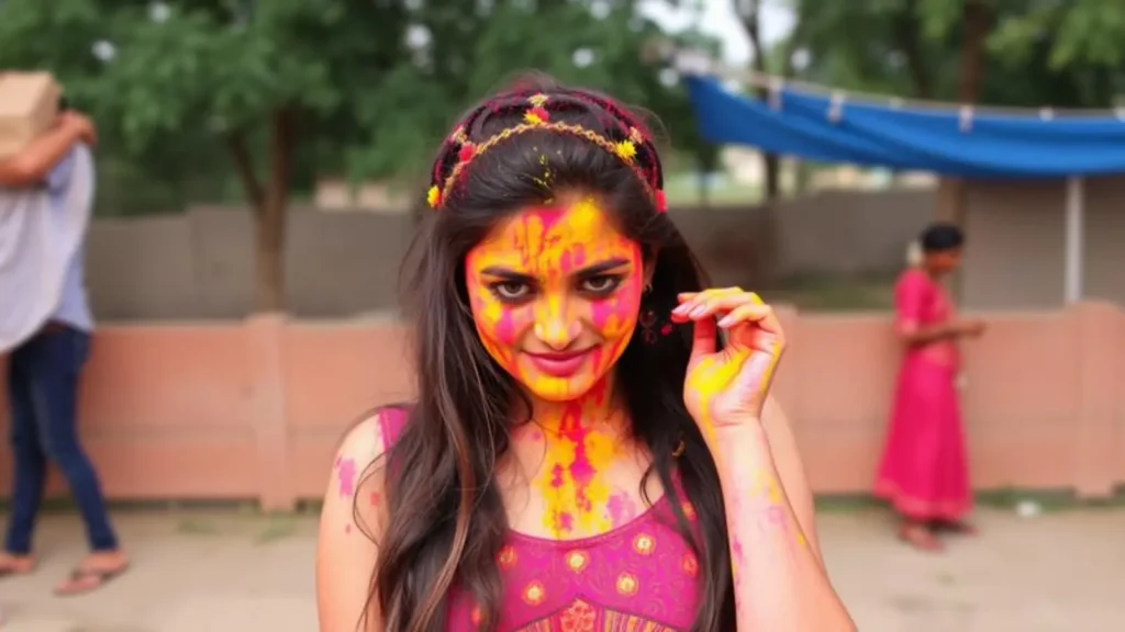 holi captions for instagram