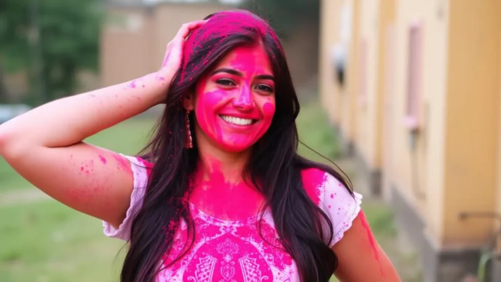 holi captions for instagram
