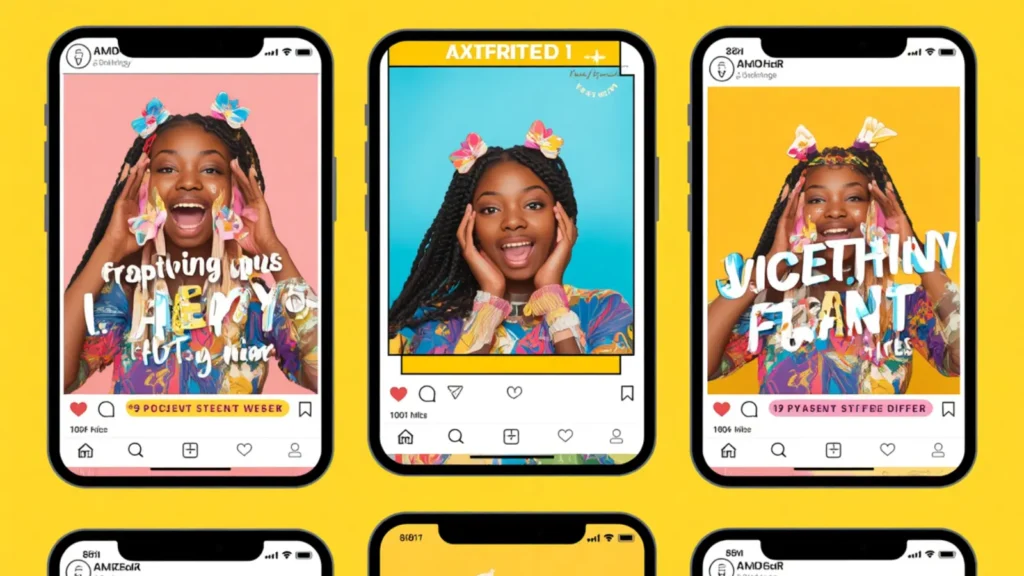 how to get captions on instagram stories