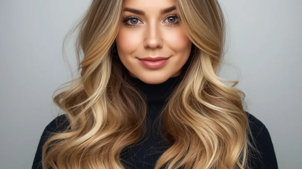 instagram caption about hair