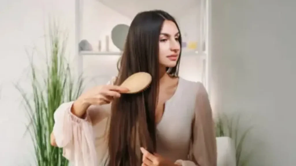 instagram caption about hair