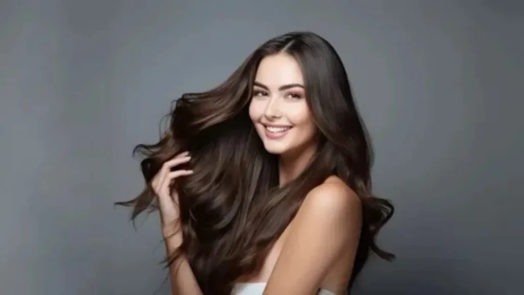instagram caption about hair