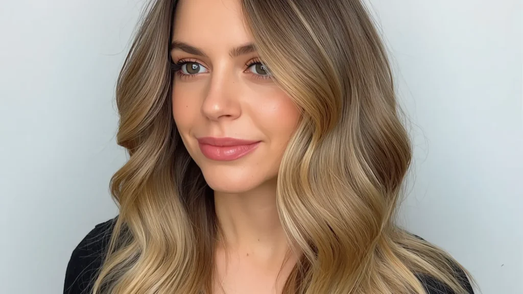 instagram caption about hair