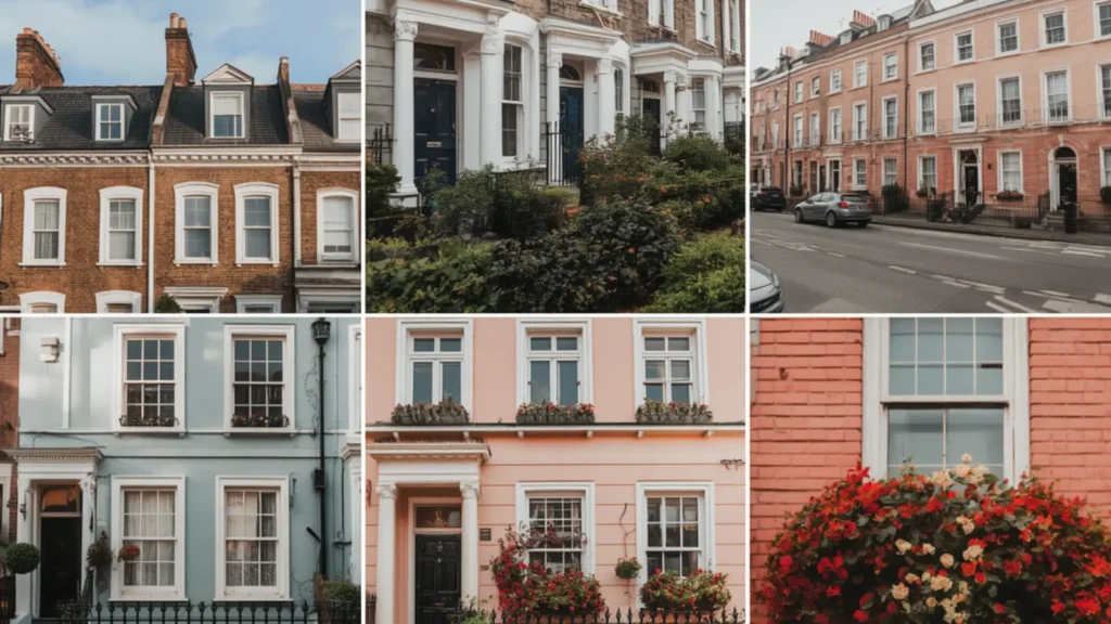instagram caption for london