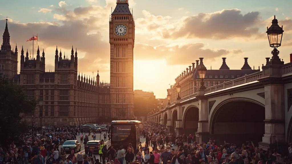 instagram caption for london