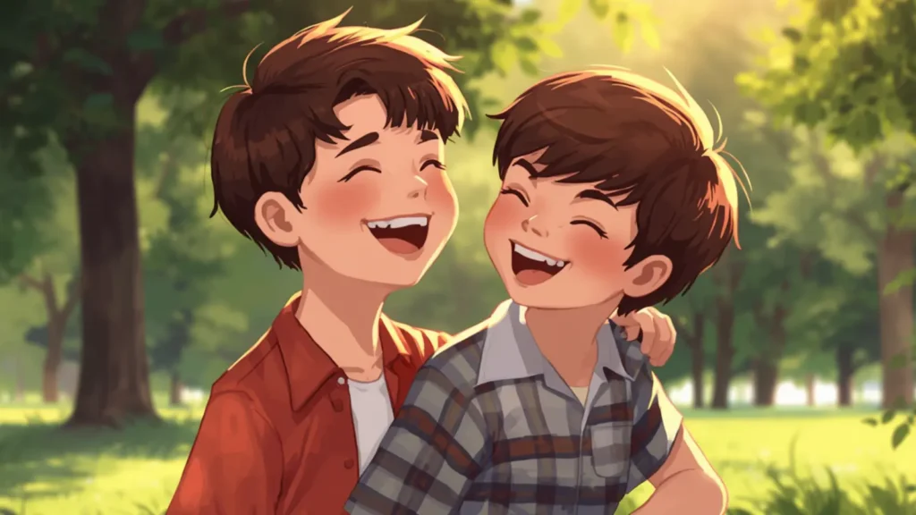 instagram captions about brothers