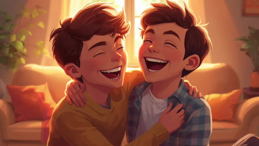 instagram captions about brothers