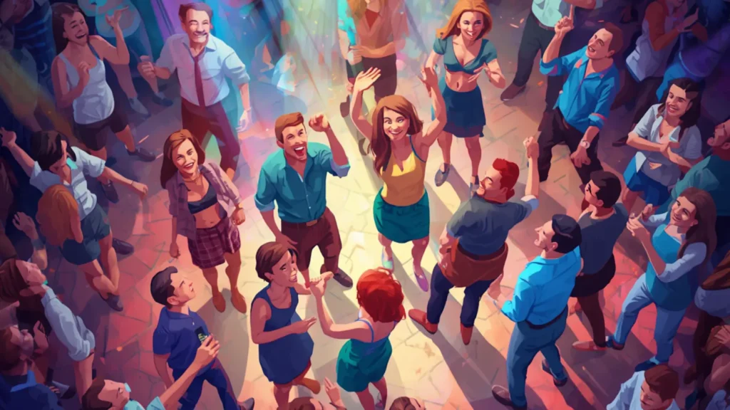 instagram captions about partying