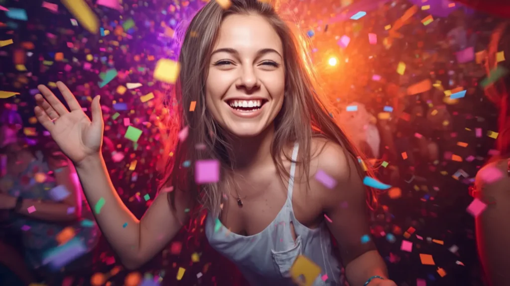 instagram captions about partying
