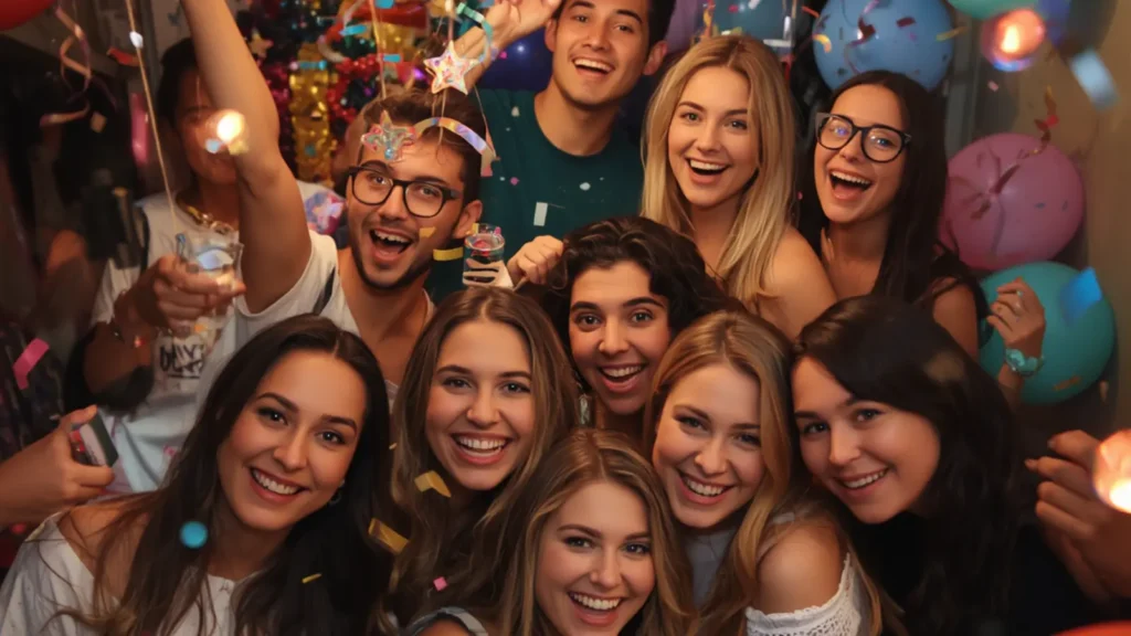 instagram captions about partying