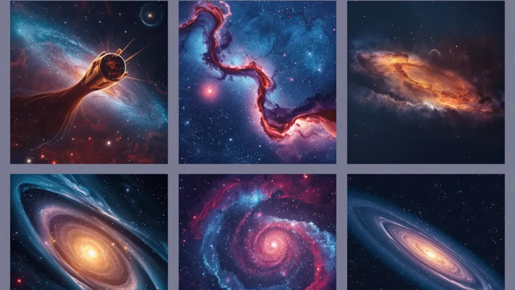 instagram captions about space