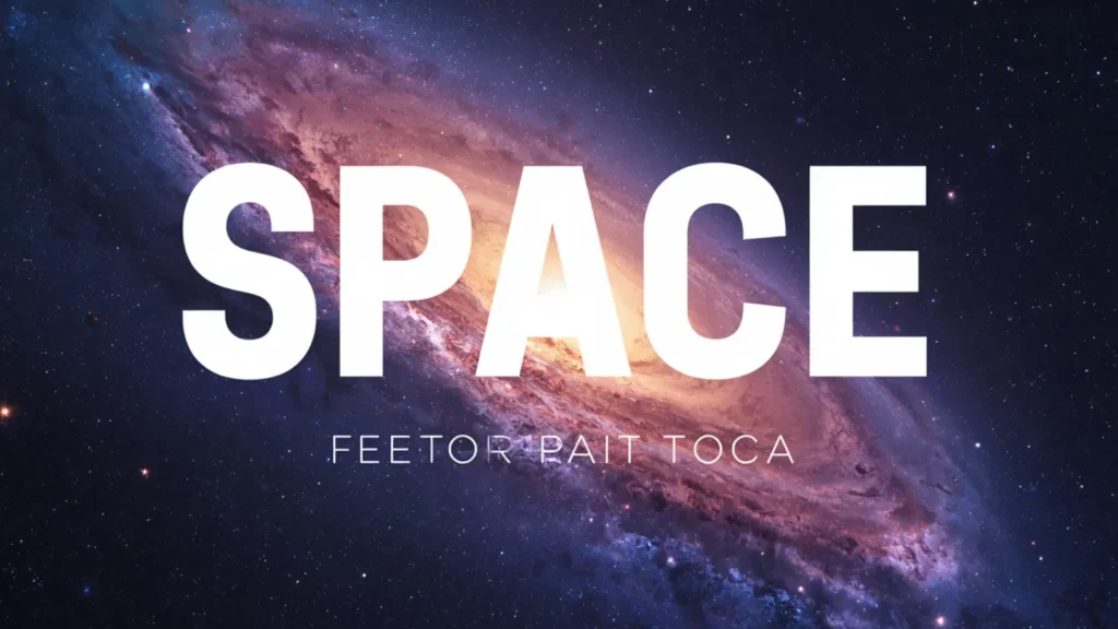 instagram captions about space