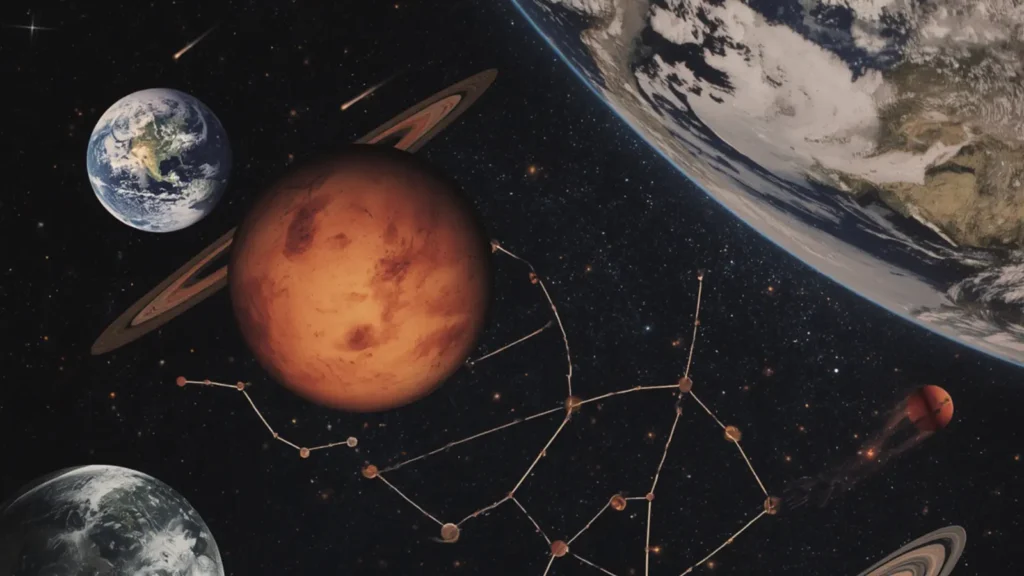 instagram captions about space
