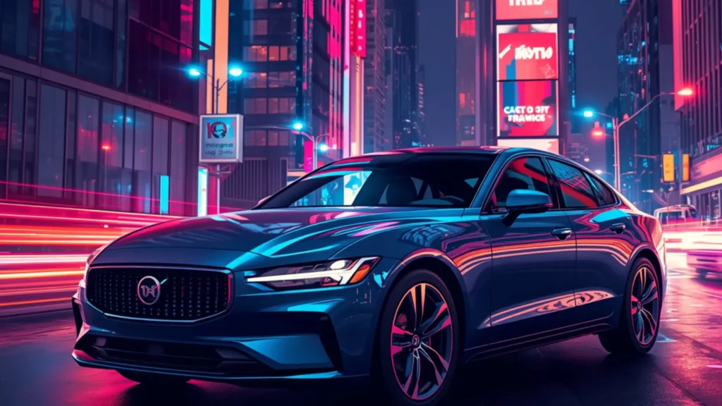 instagram captions for a new car