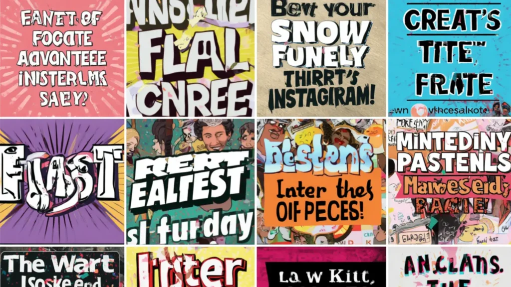 instagram captions for engagement