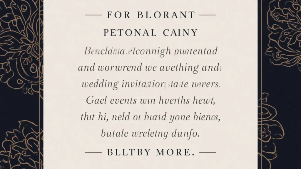 instagram captions for formal