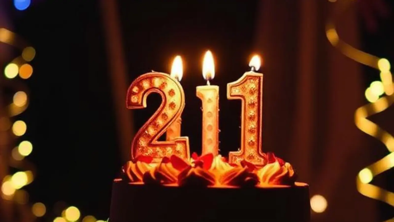 21st birthday captions instagram