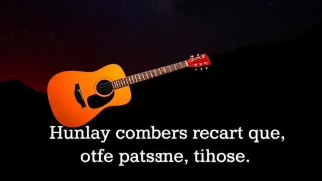 Song Captions for Instagram