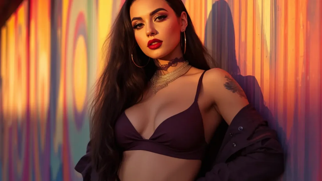 caption for instagram baddie
